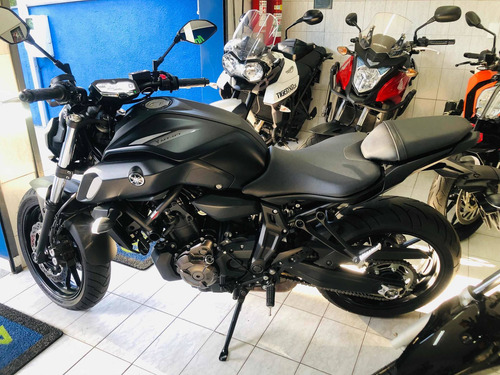 Imagem 9 de 15 de Yamaha Mt 07 Abs 2021
