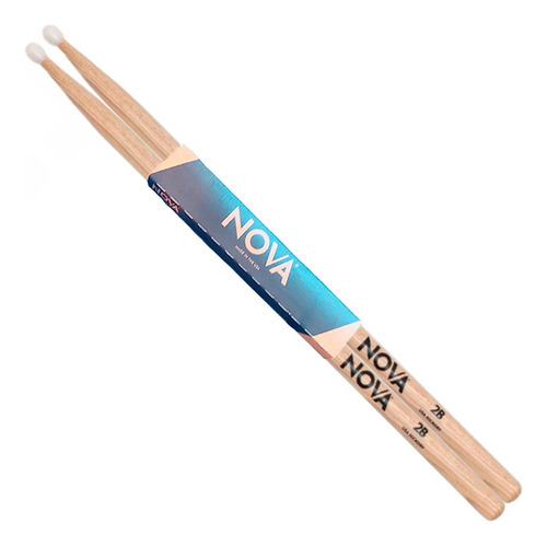 Nova Orig. (vic Firth)  2bn Punta Nylon - Stock En Chile