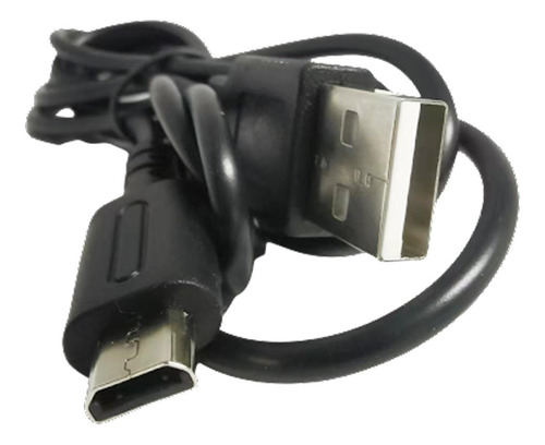 Cable Carga Consola Portatil Compatible Con Ndsl Ds Lite