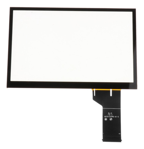Digitalizador De Pantalla Táctil Lcd For Coche