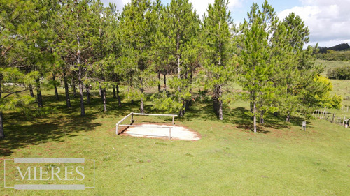 Venta De Chacra Con Casa 8ha En Pueblo Edén Ref 7454 (ref: Atm-7454)
