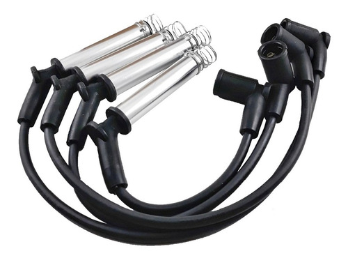 Imagen 1 de 1 de Cables Bujia Fiesta Balita Power Max Move 1.6