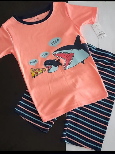 Conjunto De Pijama Para Niño