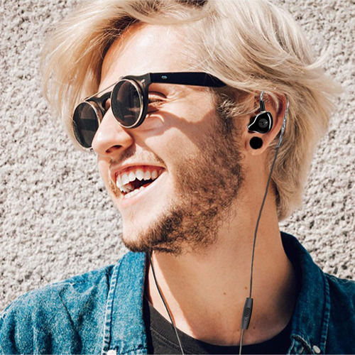 Dcmeka Auriculares In-ear C/ Monitor De Oído Y Sonido Nítido