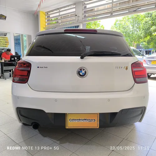 BMW 118 i 1.600 F20 STANDARD TP TURBO HATCHBACK 1.6 118i F20 Standard M