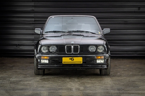 Imagem 3 de 14 de 1987 Bmw 325ia E30 Cabrio M-technik