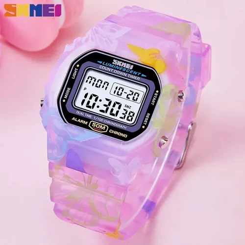 Reloj 2025 digital juvenil