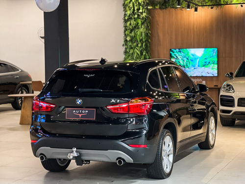 BMW X1 2.0 16V TURBO ACTIVEFLEX SDRIVE20I 4P AUTOMÁTICO