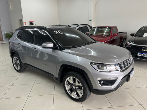 Jeep Compass 2.0 longitude diesel 4x4
