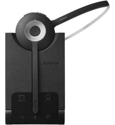 Jabra Pro 920 Mono Wireless Headset For Deskphone