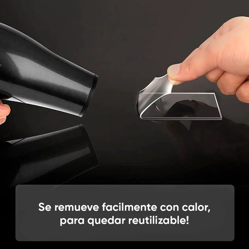 Cinta Pega Mucho 5m Marca Leisel