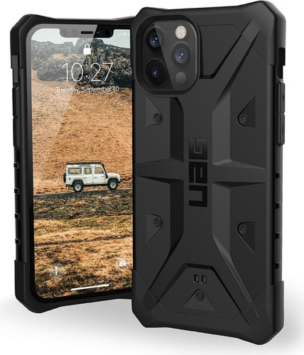 Estuche Protector Urban Armor Gear Uag Compatible iPhone