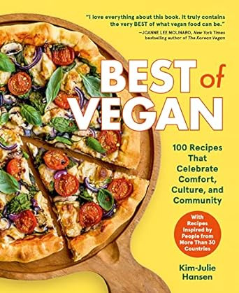 Lo Mejor De Vegan: 100 Recetas Que Celebran La Comodidad, La