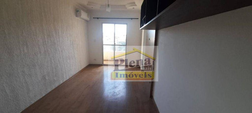 Imagem 19 de 26 de Apartamento Com 2 Dormitórios Para Alugar, 56 M² Por R$ 1.000,00/mês - Vila Santa Maria - Americana/sp - Ap1376