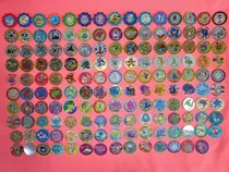 Comprar Tazos Pokemon 4 Colección Casi Completa Son 150 Tazos De 235