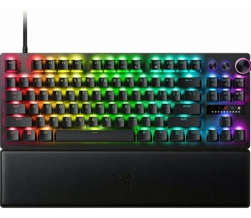 Razer Huntsman V3 Pro Tenkeyless Teclado Óptico Analógico