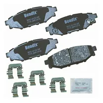 Comprar Bendix Premium Copper Free Cfc1114 Pastillas De Freno De