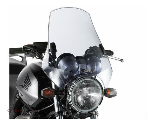 Imagen 1 de 3 de Givi Parabrisa Universal Faro Redondo A660