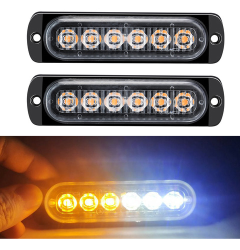 Luces De Advertencia Para Automóviles, Luces De Precaución,