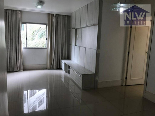 Apartamento Com 3 Dormitórios À Venda, 85 M² Por R$ 780.000,00 - Vila Leopoldina - São Paulo/sp - Ap3550