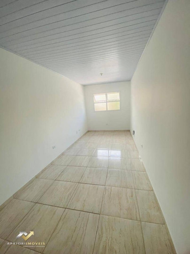Sala Para Alugar, 18 M² Por R$ 800/mês - Vila Leopoldina - Santo André/sp - Sa0157