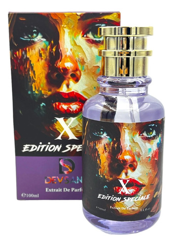 Devsana Edition Speciale Extrait De Parfum X 100ml Mujer