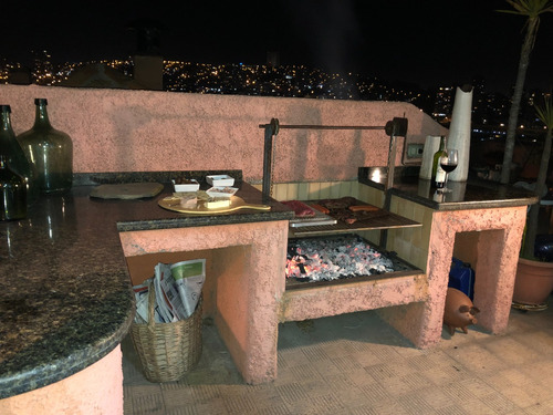 Maravillosos Departamentos 3d-3b- Con Vista Al Mar