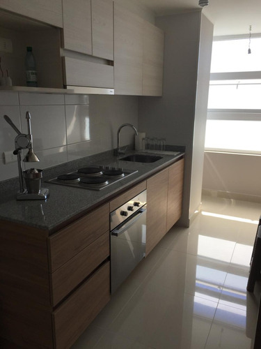Se Arrienda Departamento Amoblado En El Centro De Concepción
