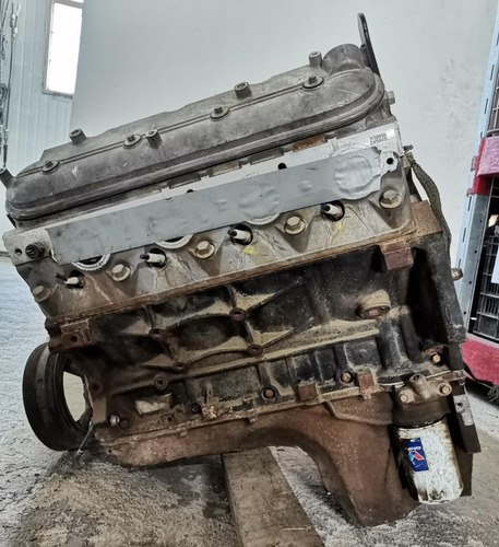 Motor Silverado Ls 5.3 Vortec 05-07 (Usado)