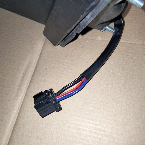 Espejo Patriot Jeep 07-17 Rh C/defros Eléctrico Original (Usado)
