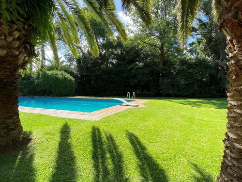 Espectacular Casa En Carrasco Sur