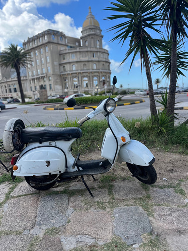 Motoneta Bajaj Oportunidad Funcionando A La Perfección