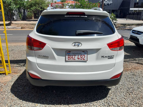 Imagen 2 de 10 de Hyundai Tucson Diésel 4x4 Automatic
