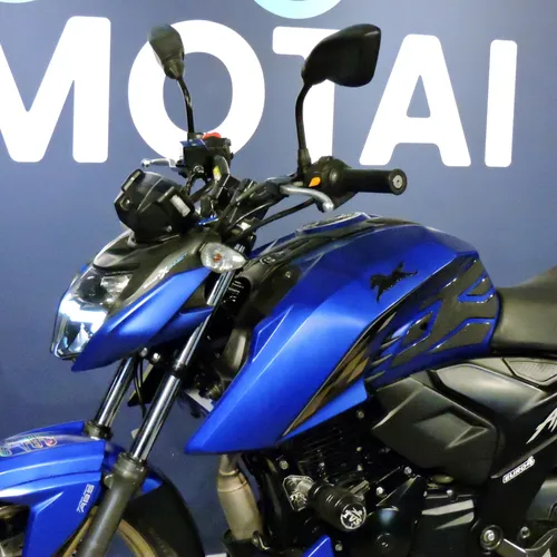 Apache Rtr 160 4v 2024