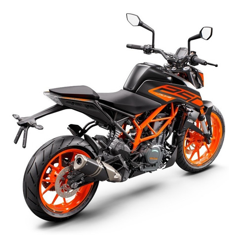Imagen 6 de 6 de Ktm Duke 250