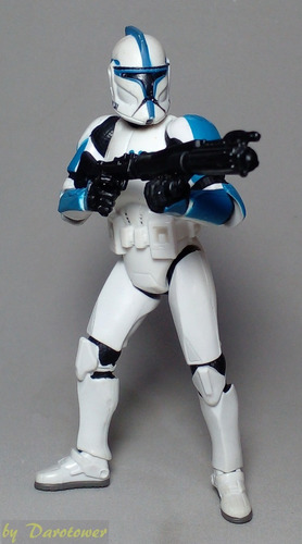 Star Wars - Tac - Clone Trooper (lieutenant) Completo