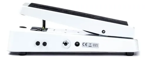 Pedal Wah-Wah Cry Baby 105Q para Baixo com Controle de Volume e