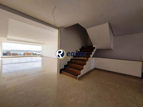 Imagem 4 de 30 de Casa Triplex Nova Composto Por 4 Suítes Á Venda Em Meaípe, Guarapari-es - Realize Negócios Imobiliários. - Ca00155 - 69193987