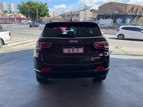 Jeep Compass COMPASS LONGITUDE 2.0 4X2 FLEX 16V AUT.