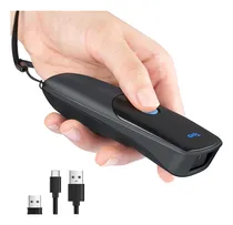 Comprar Lector de código de barras con soporte Tera Mini Pocket Series 1300 Blue USB 2D 5V 2d blue