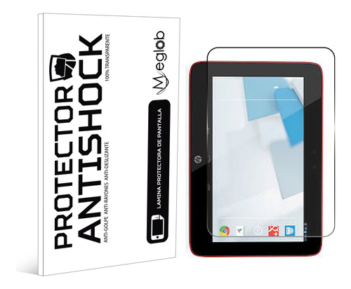 Protector Mica Pantalla Para Hp Slate10 Hd