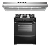 Comprar Combo: Cocina Freestanding Gas 5 Quemadores Triple Llama (fe