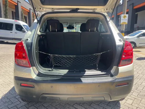 Chevrolet Tracker 1.8 Ls At