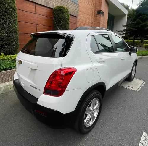 Chevrolet Tracker 1.8 Ls