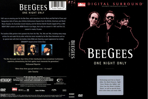 Bee Gees - One Night Only