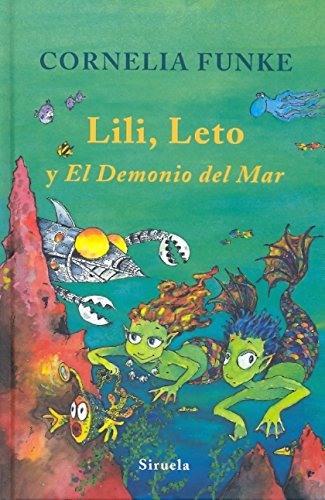 Lili Leto Y El Demonio Del Mar: 183 -las Tres Edades-