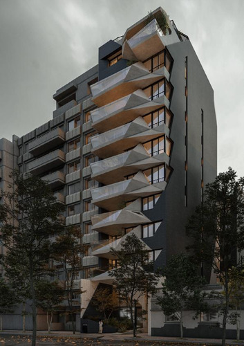 Venta Departamento Tres Dormitorios En Centro Rosario