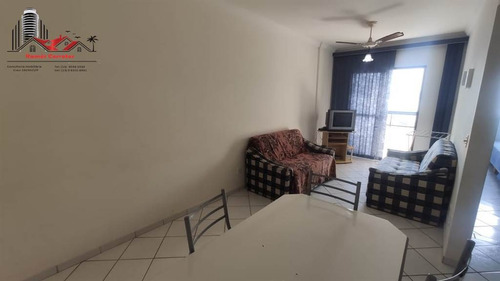 Imagem 6 de 30 de Apartamento Com Vista Mar À Venda Com 3 Dormitórios No Campo De Aviação Em Praia Grande Sp. - Rrc178