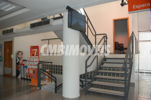 Imagem 4 de 29 de Prédio Comercial Para Alugar Bairro Cambuí Em Campinas - Pr03449 - 68025024