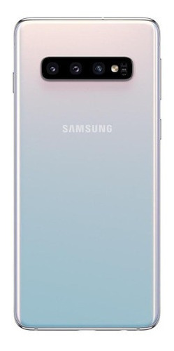 Samsung Galaxy S10 128 Gb Blanco Acces Orig A Meses Grado A (Reacondicionado)